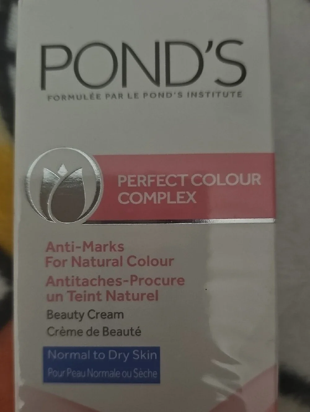Pond's Perfect Colour Complex Beauty Cream - Pink
